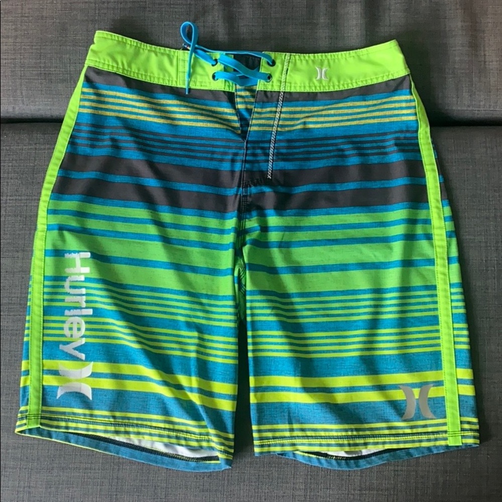 Hurley swimwear